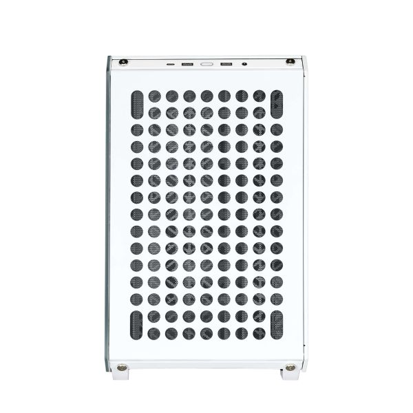 Cooler Master QUBE 500 Flatpack White Edition Midi Tower Wit (Q500-WGNN-S00)