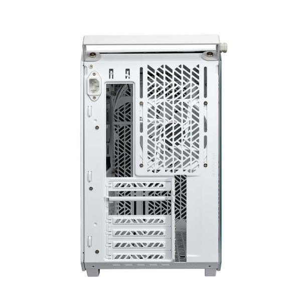 Cooler Master QUBE 500 Flatpack White Edition Midi Tower Wit (Q500-WGNN-S00)