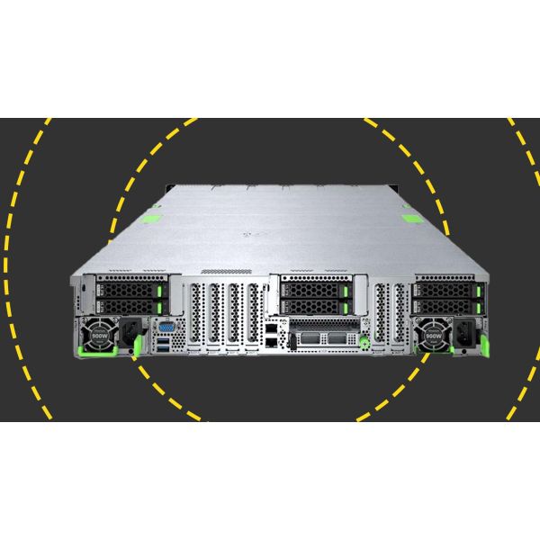 Fujitsu PLAN EP MCX6-LX 25Gb 2p SFP28 (PY-LA402U4)
