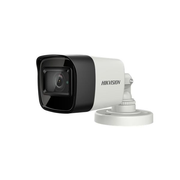 Hikvision DS-2CE16U1T-ITF Rond CCTV-bewakingscamera Binnen & buiten 3840 x 2160 Pixels Plafond/muur (16U1T-ITF3.6MM)