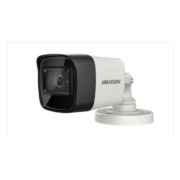 Hikvision DS-2CE16U1T-IT Rond CCTV-bewakingscamera Binnen & buiten 3840 x 2160 Pixels Plafond/muur (2CE16U1TITF(2.8MM))