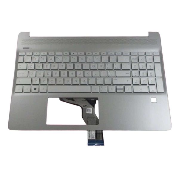 HP L63578-061 laptop reserve-onderdeel Cover + keyboard (L63578-061) HP L63578-061 laptop reserve-onderdeel Cover + keyboard (L63578-061)