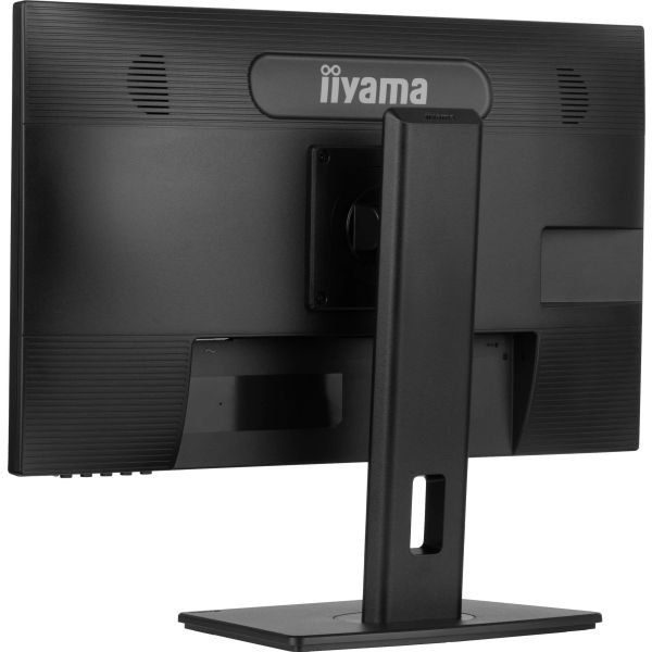 iiyama ProLite XUB2463HSU-B1 computer monitor 61 cm (24") 1920 x 1080 Pixels Full HD LED Zwart (XUB2463HSU-B1)