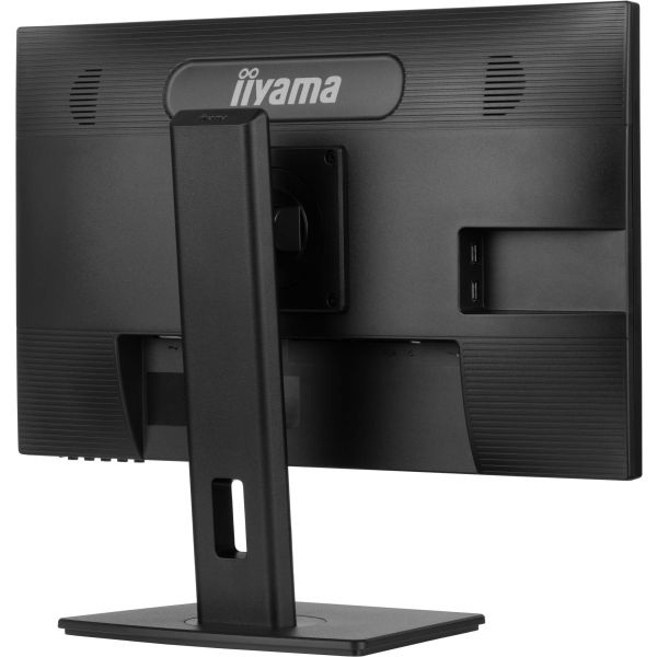 iiyama ProLite XUB2463HSU-B1 computer monitor 61 cm (24") 1920 x 1080 Pixels Full HD LED Zwart (XUB2463HSU-B1)