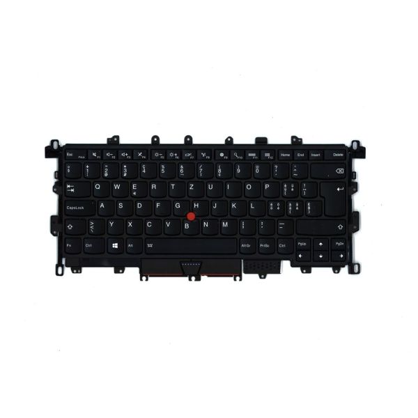 Lenovo X1 Yoga 2016 G1 Keyboard (BE) (01AW907)