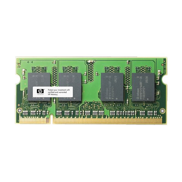 HP 641369-001 geheugenmodule 4 GB 1 x 4 GB DDR3 204-pin SO-DIMM (641369-001)