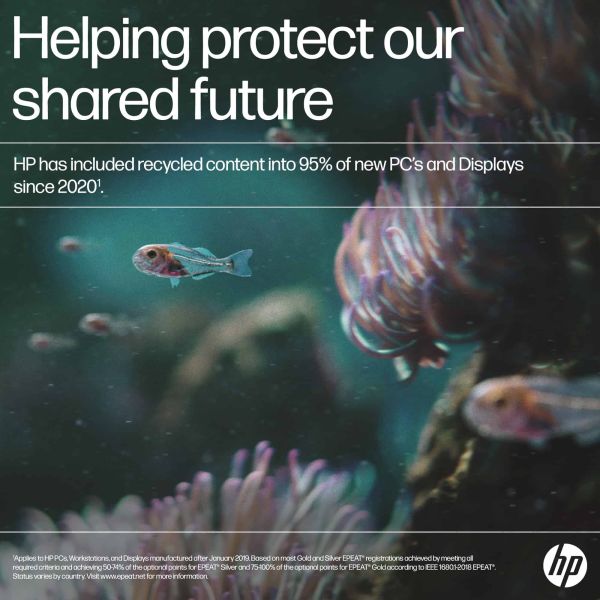 HP Presence Small Space Solution Plus AI Camera with Microsoft Teams Rooms (641U4AW#ABH)
