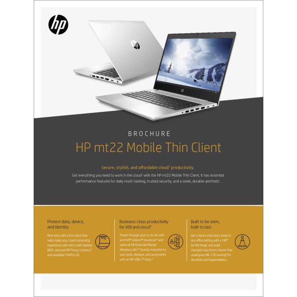 HP Presence Small Space Solution Plus AI Camera with Microsoft Teams Rooms (641U4AW#ABH)