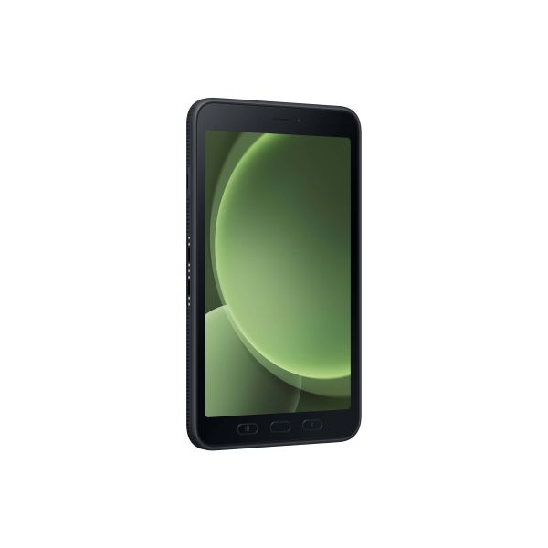 Samsung Galaxy Tab Active5 Enterprise Edition 5G Samsung Exynos LTE-TDD & LTE-FDD 128 GB 20,3 cm (8") 6 GB Wi-Fi 6 (802.11ax) Android 14 Groen (SM-X306BZGAEEB) Samsung Galaxy Tab Active5 Enterprise Edition 5G Samsung Exynos LTE-TDD & LTE-FDD 128 GB 20,3 cm (8") 6 GB Wi-Fi 6 (802.11ax) Android 14 Groen (SM-X306BZGAEEB)