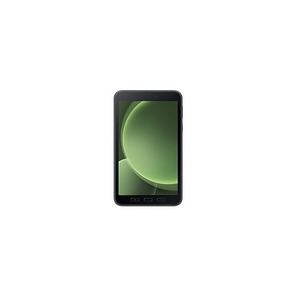 Samsung Galaxy Tab Active5 Enterprise Edition 5G Samsung Exynos LTE-TDD & LTE-FDD 128 GB 20,3 cm (8") 6 GB Wi-Fi 6 (802.11ax) Android 14 Groen (SM-X306BZGAEEE)