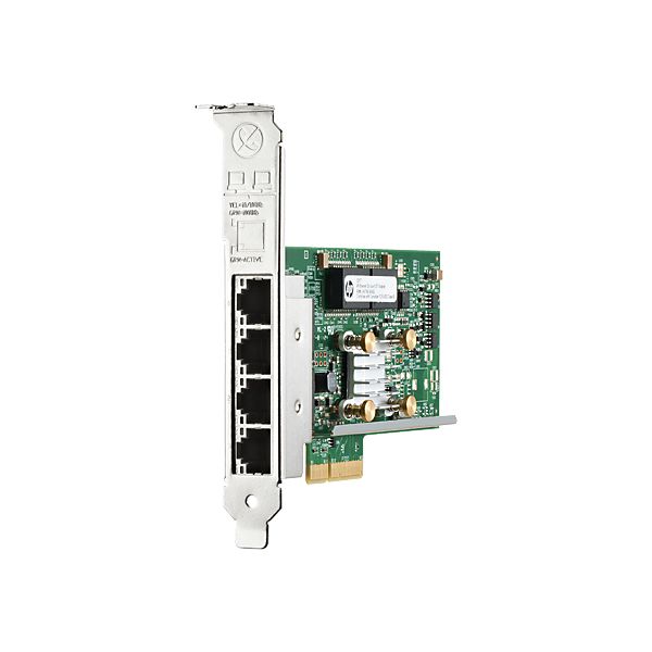 Hewlett Packard Enterprise 331T Intern Ethernet 2000 Mbit/s (647594-B21) Hewlett Packard Enterprise 331T Intern Ethernet 2000 Mbit/s (647594-B21)