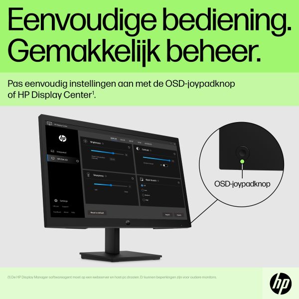 HP P22v G5 FHD-monitor (64V81AA#ABB)