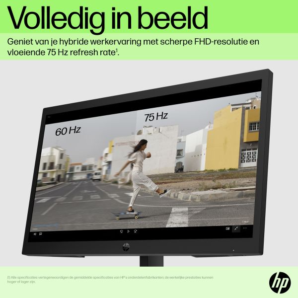 HP P22v G5 FHD-monitor (64V81AA#ABB) HP P22v G5 FHD-monitor (64V81AA#ABB)