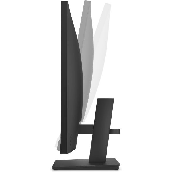 HP P27h G5 68,6 cm (27") 1920 x 1080 Pixels Full HD Zwart (64W41AA#ABB)
