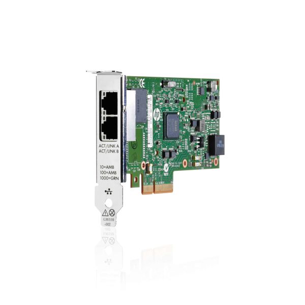 Hewlett Packard Enterprise Ethernet 1Gb 2-port 361T Intern 2000 Mbit/s (652497-B21)