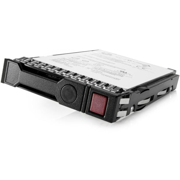 Hewlett Packard Enterprise 652611-B21 interne harde schijf 2.5" 300 GB SAS (652611-B21)