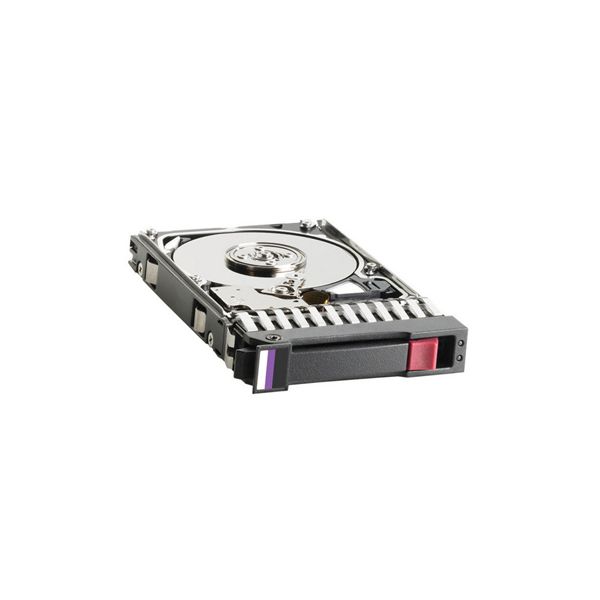 Hewlett Packard Enterprise 653953-001 interne harde schijf 2.5" 500 GB SAS (653953-001)