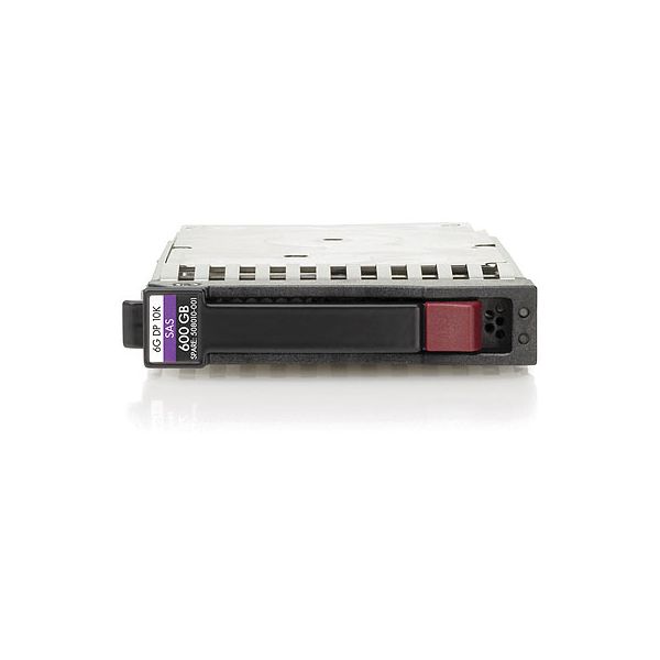 Hewlett Packard Enterprise 600GB hot-plug dual-port SAS HDD 2.5 (653957-001)