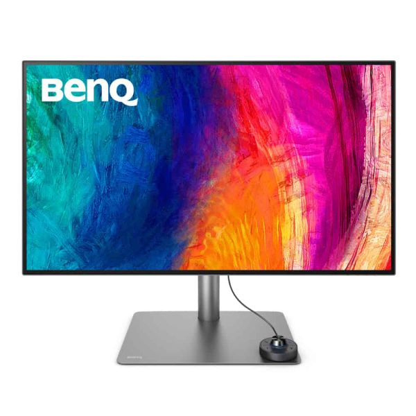 BenQ PD3225U computer monitor 81,3 cm (32") 3840 x 2160 Pixels 4K Ultra HD LED Zwart (9H.LLYLA.TBE)