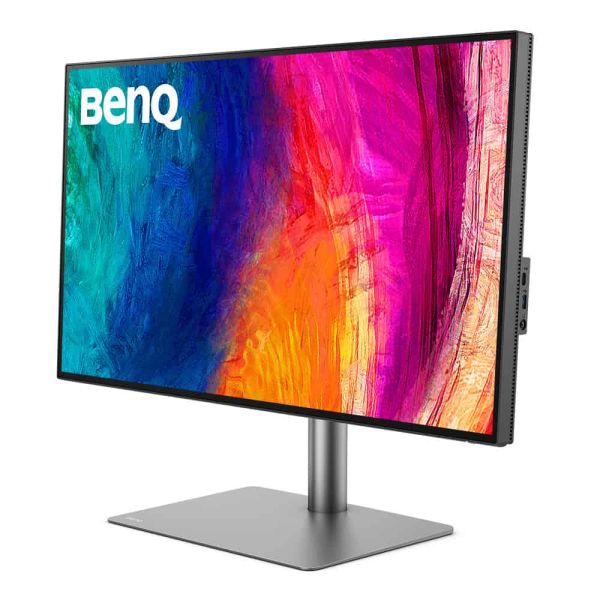 BenQ PD3225U computer monitor 81,3 cm (32") 3840 x 2160 Pixels 4K Ultra HD LED Zwart (9H.LLYLA.TBE)