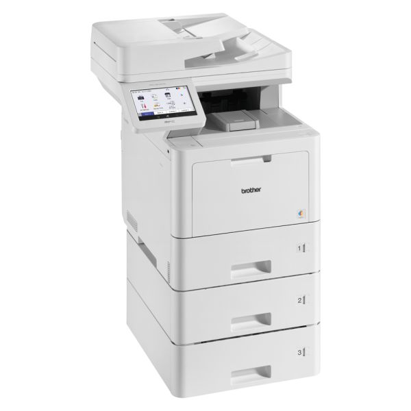 Brother MFCL9670CDNTT Laser A4 2400 x 600 DPI 40 ppm (MFCL9670CDNTTG2) 2/2 Brother MFCL9670CDNTT Laser A4 2400 x 600 DPI 40 ppm (MFCL9670CDNTTG2)