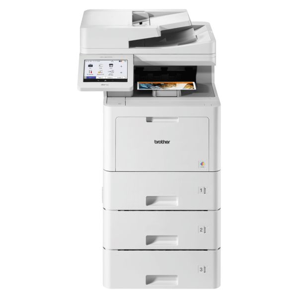 Brother MFCL9670CDNTT Laser A4 2400 x 600 DPI 40 ppm (MFCL9670CDNTTG2)