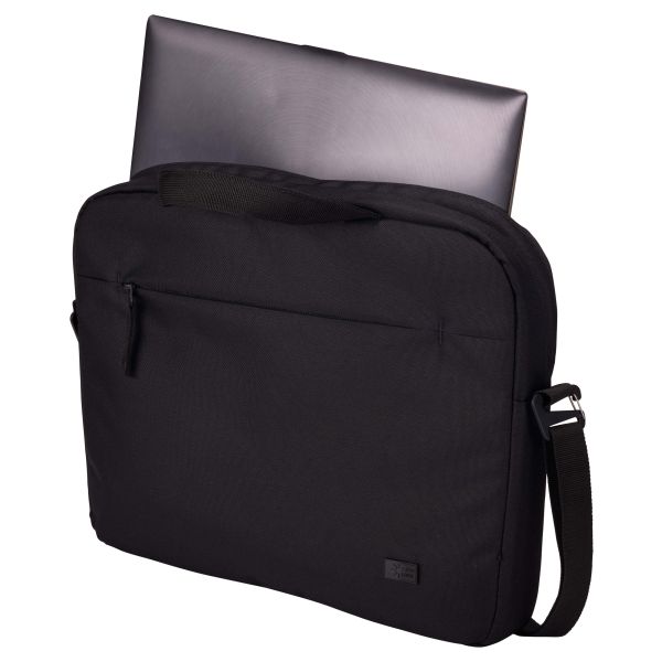 Case Logic Invigo Eco INVIA114 Black 35,6 cm (14") Opbergmap/sleeve Zwart (3205102)