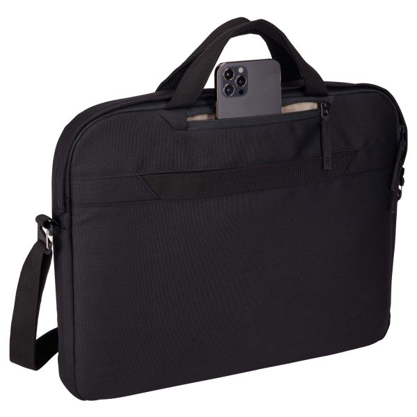 Case Logic Invigo Eco INVIA114 Black 35,6 cm (14") Opbergmap/sleeve Zwart (3205102)