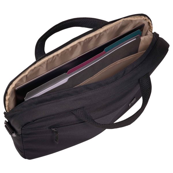 Case Logic Invigo Eco INVIA114 Black 35,6 cm (14") Opbergmap/sleeve Zwart (3205102)