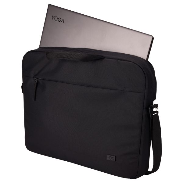 Case Logic Invigo Eco INVIA116 Black 39,6 cm (15.6") Opbergmap/sleeve Zwart (3205103)