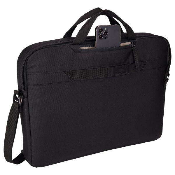 Case Logic Invigo Eco INVIA116 Black 39,6 cm (15.6") Opbergmap/sleeve Zwart (3205103)