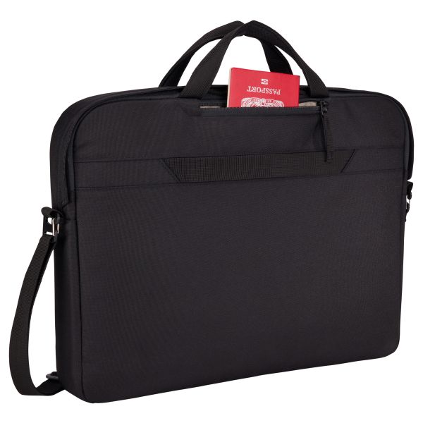 Case Logic Invigo Eco INVIA116 Black 39,6 cm (15.6") Opbergmap/sleeve Zwart (3205103)