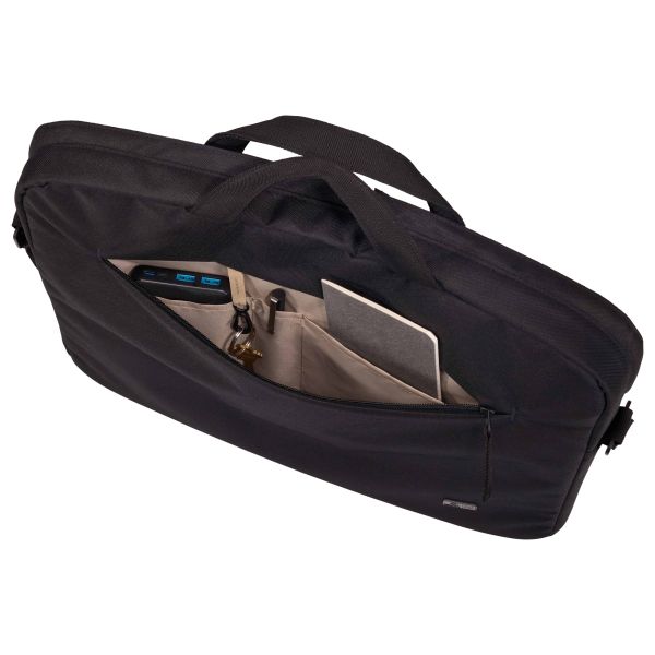 Case Logic Invigo Eco INVIA116 Black 39,6 cm (15.6") Opbergmap/sleeve Zwart (3205103)
