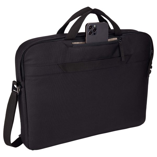 Case Logic Invigo Eco INVIA116 Black 39,6 cm (15.6") Opbergmap/sleeve Zwart (3205103)