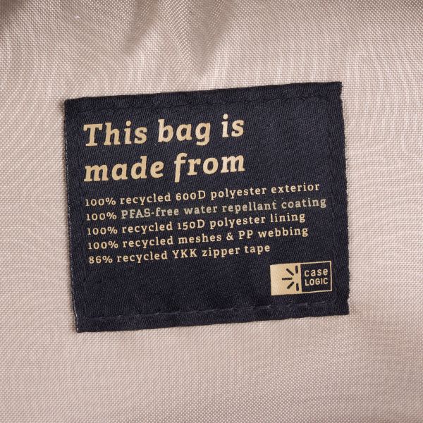 Case Logic Invigo Eco INVIBP114 Black 35,6 cm (14") Rugzak Zwart (3205104) Case Logic Invigo Eco INVIBP114 Black 35,6 cm (14") Rugzak Zwart (3205104)