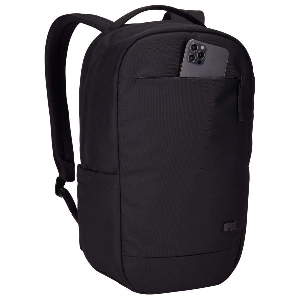 Case Logic Invigo Eco INVIBP114 Black 35,6 cm (14") Rugzak Zwart (3205104)