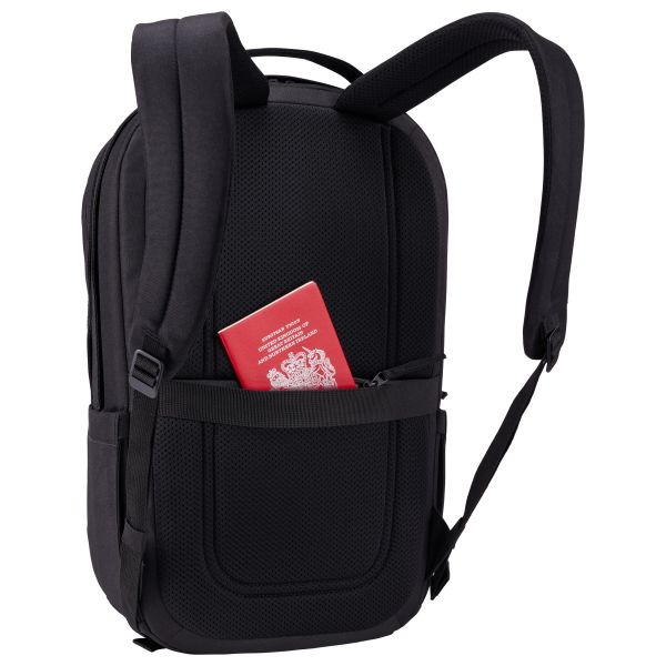 Case Logic Invigo Eco INVIBP116 Black 39,6 cm (15.6") Rugzak Zwart (3205105)