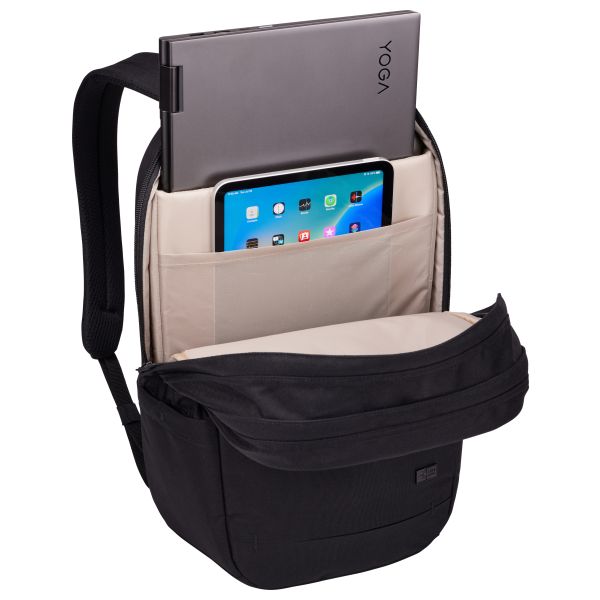 Case Logic Invigo Eco INVIBP116 Black 39,6 cm (15.6") Rugzak Zwart (3205105)