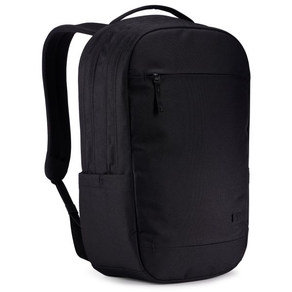 Case Logic Invigo Eco INVIBP116 Black 39,6 cm (15.6") Rugzak Zwart (3205105) Case Logic Invigo Eco INVIBP116 Black 39,6 cm (15.6") Rugzak Zwart (3205105)