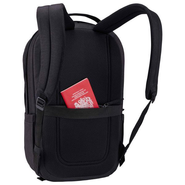 Case Logic Invigo Eco INVIBP116 Black 39,6 cm (15.6") Rugzak Zwart (3205105)