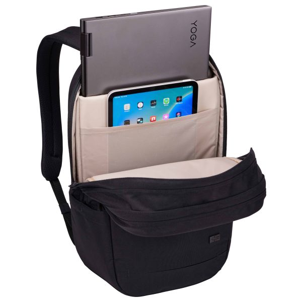 Case Logic Invigo Eco INVIBP116 Black 39,6 cm (15.6") Rugzak Zwart (3205105)