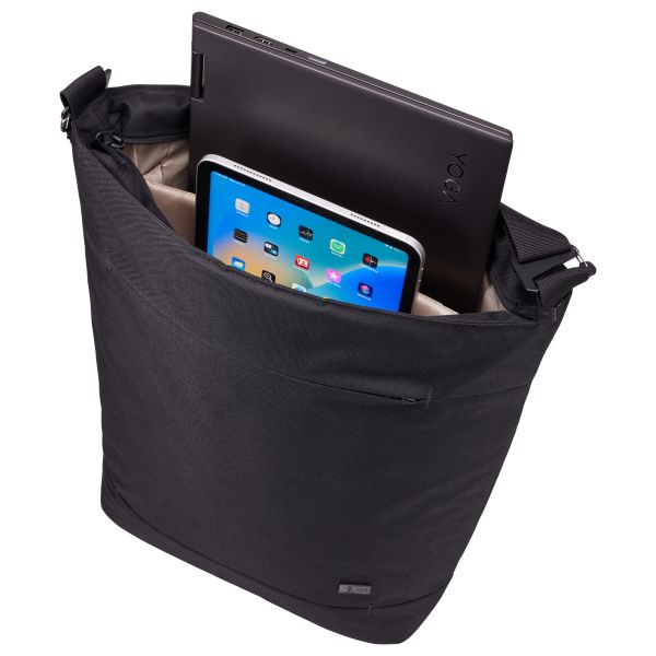 Case Logic Invigo Eco INVIT116 Black 40,6 cm (16") Rugzak Zwart (3205106)