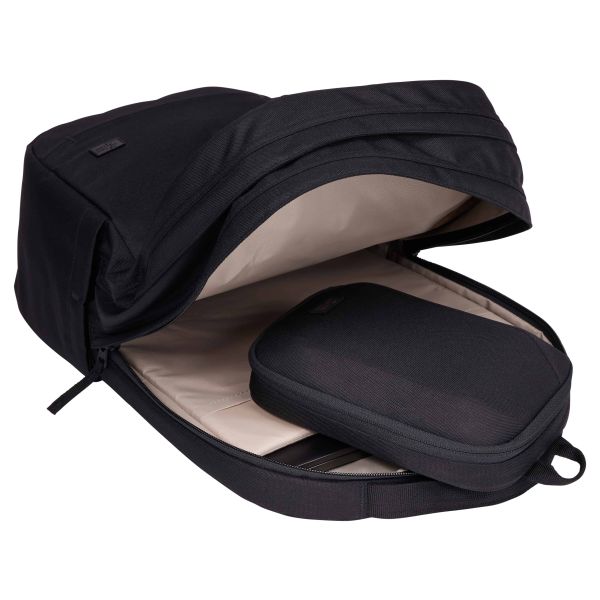 Case Logic Invigo Eco INVIAC102 Black apparatuurtas Opbergmap/sleeve Zwart (3205108)