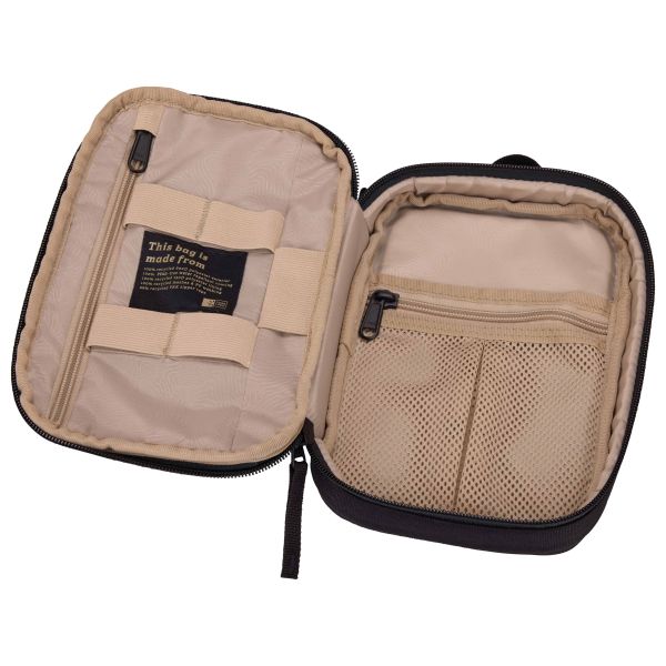 Case Logic Invigo Eco INVIAC102 Black apparatuurtas Opbergmap/sleeve Zwart (3205108)