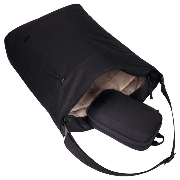 Case Logic Invigo Eco INVIAC102 Black apparatuurtas Opbergmap/sleeve Zwart (3205108)