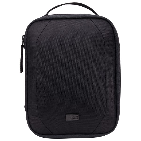 Case Logic Invigo Eco INVIAC103 Black apparatuurtas Opbergmap/sleeve Zwart (3205109)