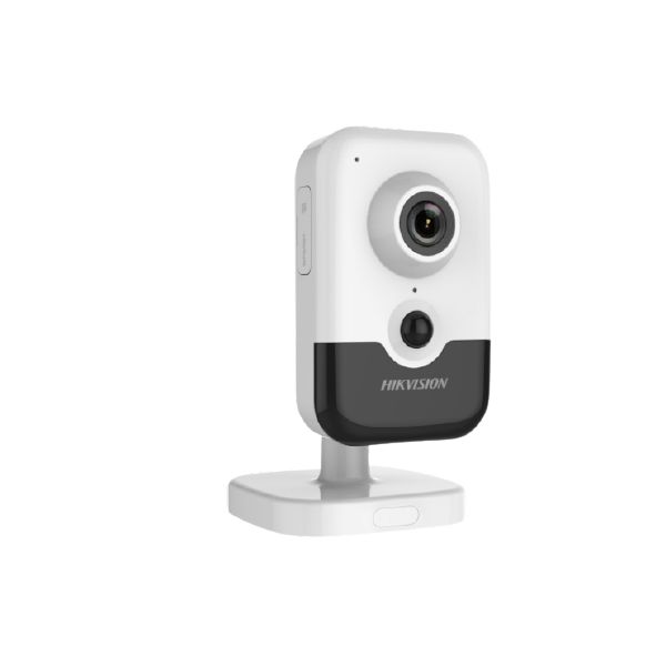 Hikvision DS-2CD2443G2-I kubus IP-beveiligingscamera Binnen 2688 x 1520 Pixels Plafond/muur (2443G2-I2.8MM)