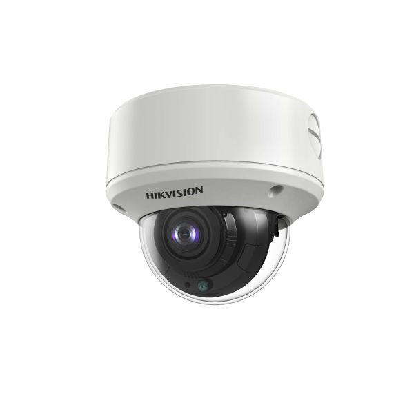 Hikvision DS-2CE59U1T-AVPIT3Z Dome IP-beveiligingscamera Binnen & buiten 3840 x 2160 Pixels Plafond (59U1TAVPIT3ZF27135)