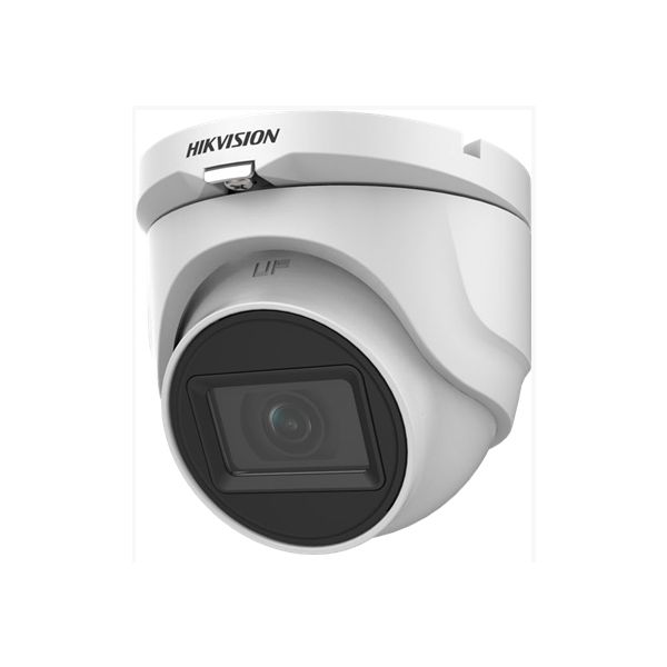 Hikvision DS-2CE76H0T-ITMF(C) bewakingscamera Torentje Buiten 2560 x 1944 Pixels Plafond/muur (76H0T-ITMF2.4MMC)