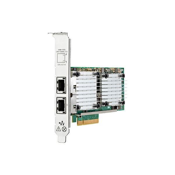 Hewlett Packard Enterprise 656596-B21 netwerkkaart Intern Ethernet 10000 Mbit/s (656596-B21)